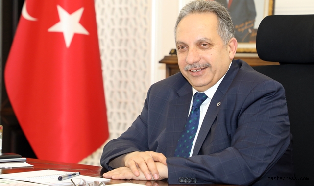 Talas Belediye Başkanı Yalçın'dan İstiklal Marşı mesajı!