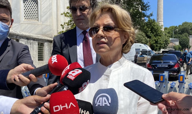Tansu Çiller: 'Telekom'dan kazanacağımızla ekonomiyi kurtarabilirdik, izin vermediler'