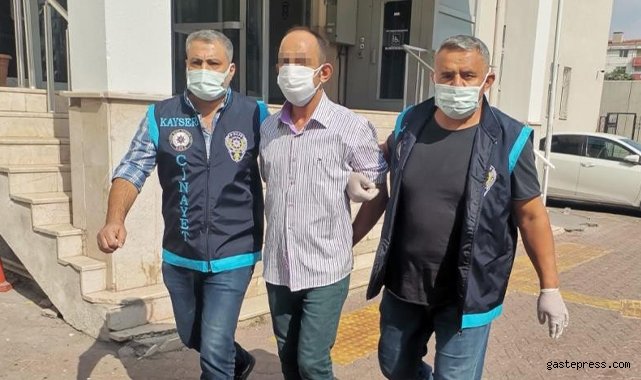 Tartıştığı kadını 2. katın penceresinden iten şahsa 25 yıl hapis!