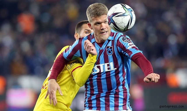 Trabzonspor, Göztepe'yi 4-2 mağlup etti!