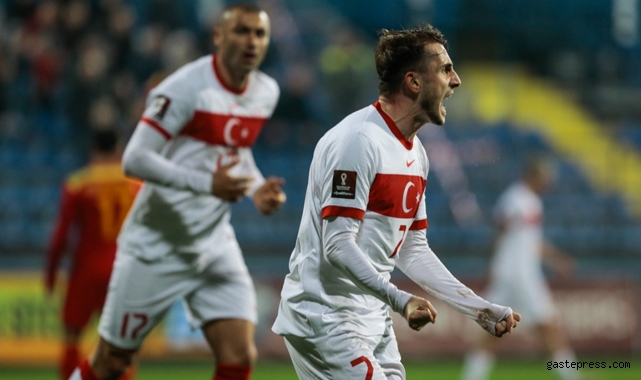 Türkiye A Milli Futbol Takımımızın aday kadrosu açıklandı!