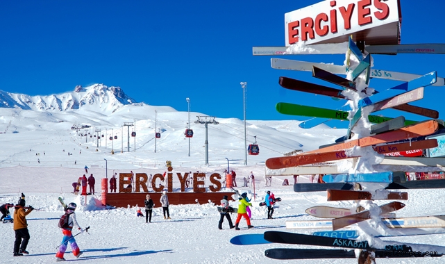 Türkiye-Avusturya Kış Turizm Zirvesi Erciyes’te düzenlenecek!
