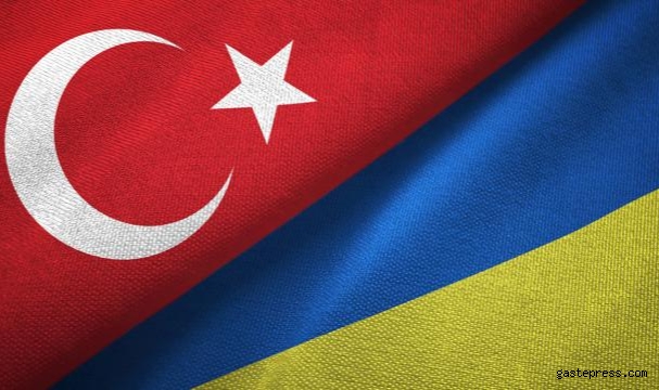 Türkiye'den Ukrayna'ya insani yardım!