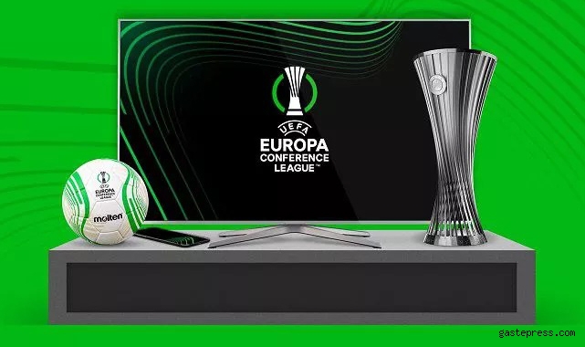 UEFA Konferans Ligi'ndeki toplu sonuçlar!