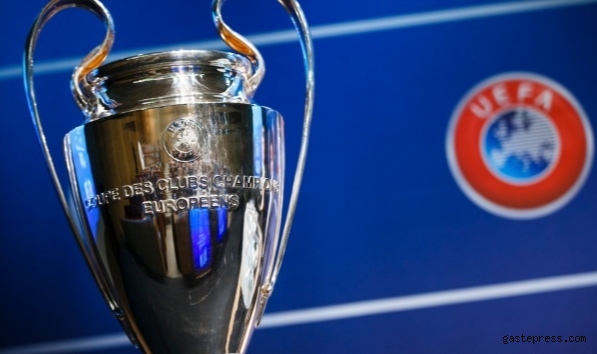 UEFA Şampiyonlar Ligi'nde çeyrek ve yarı final eşleşmeleri belli oldu!