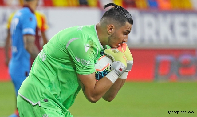 Uğurcan Çakır rekor ücretle dünyanın en zengin kulübüne transfer oluyor!
