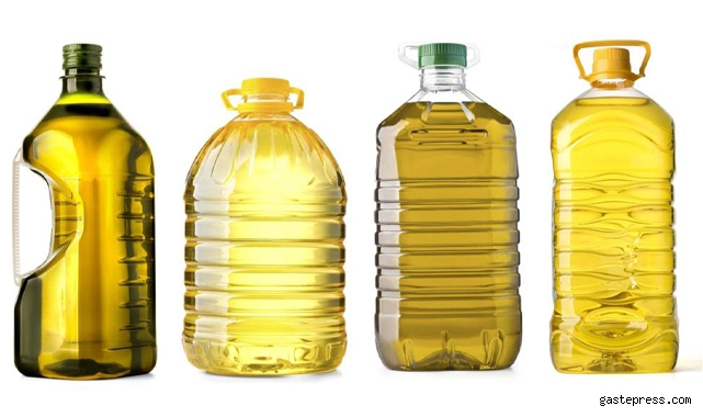 Yağın yarısı işlenip paketli ürün olarak ihraç ediliyor!