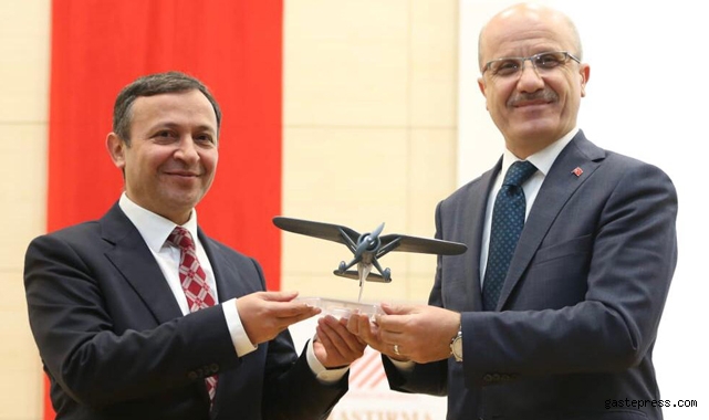 YÖK Başkanı Prof. Dr. Erol Özvar, ERÜ’de Öğrenciler ile Buluştu!