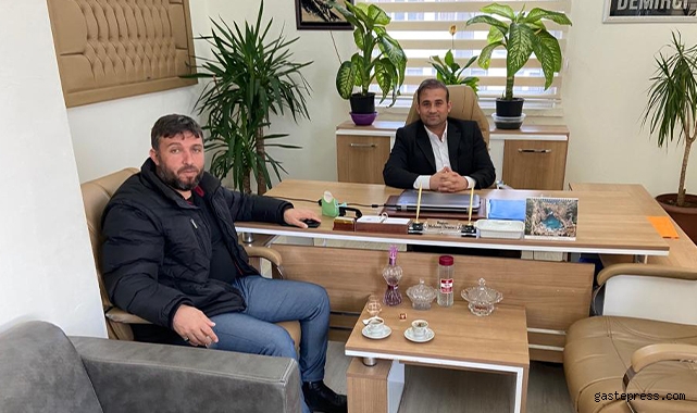 YRP'li Başkan Kılınç "Kamyoncu durursa hayat durur"