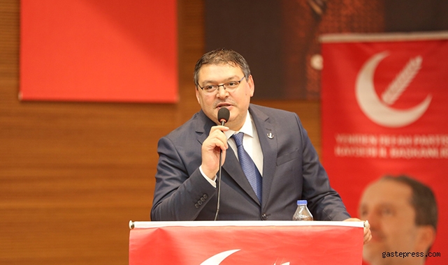 YRP'li Önder Narin'den önemli çağrı!