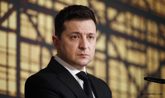 Zelenskiy Ukrayna halkına seslendi, 'Saldırıya geçin'