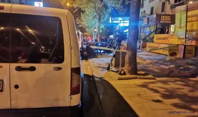 13. kattan düşen genç hayatını kaybetti!