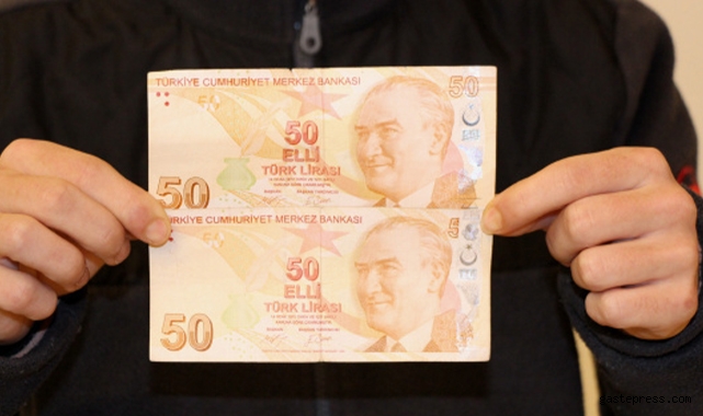 50 liraya en az 75 bin TL istiyor!