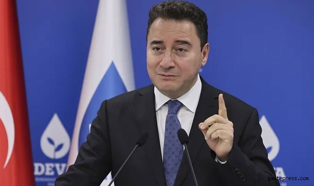 6'lı Masa dağılıyor mu? Ali Babacan açıkladı: Seçimlere kendimiz gireceğiz!