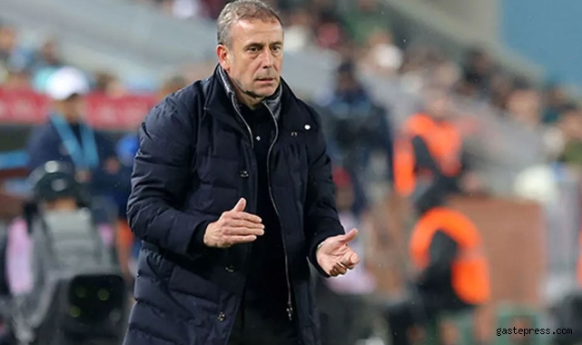 Abdullah Avcı: Mutlu sona çok az kaldı!