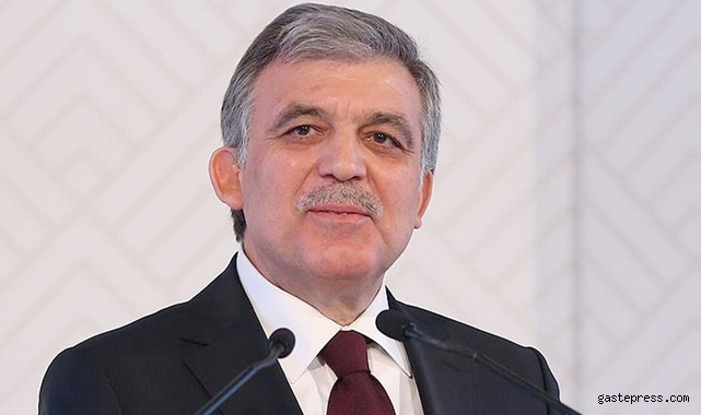 Abdullah Gül'den Gezi davası kararına sert tepki!