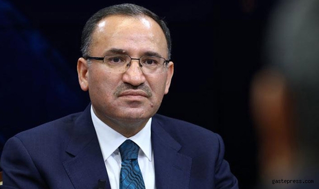 Adalet Bakanı Bekir Bozdağ'dan 'bayram' genelgesi!
