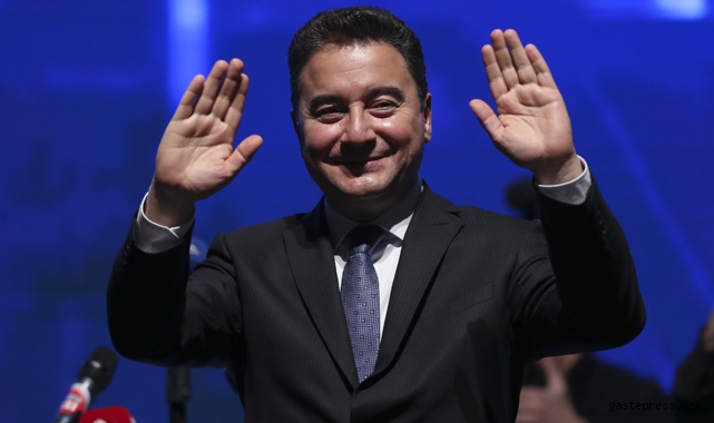 Ali Babacan ODTÜ'ye alınmamasıyla ilgili konuştu!