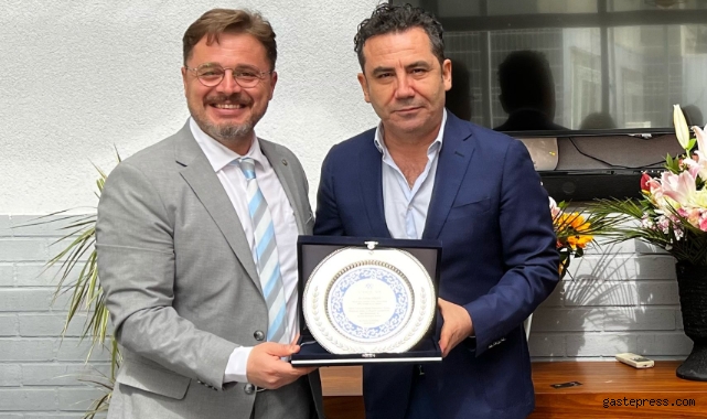 Ali Koray Özandaç :‘’Hayalleriniz Kâbusa Dönmesin’’