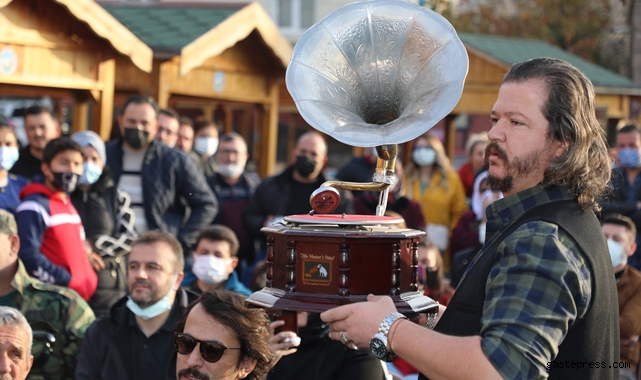 Antika Pazarı Ramazan'da da Devam Ediyor!