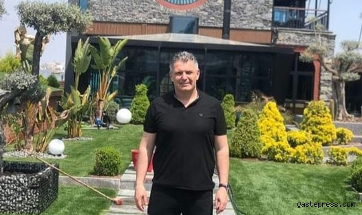 ASKF Başkanı'na "mutluluk" desteği!