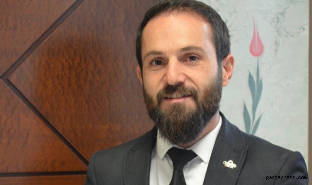ASKON Başkanı Özcan: "OSB'lerde yer bulamıyoruz. Ben kiraya mı çalışayım, makina mı alayım, işçi mi çalıştırayım?" 