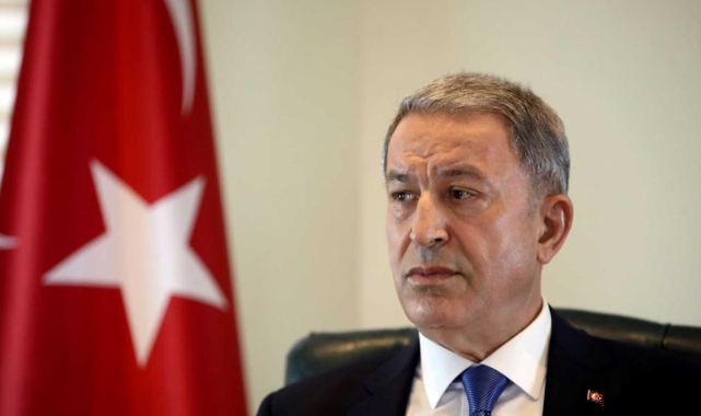 Bakan Akar'dan önemli açıklamalar!