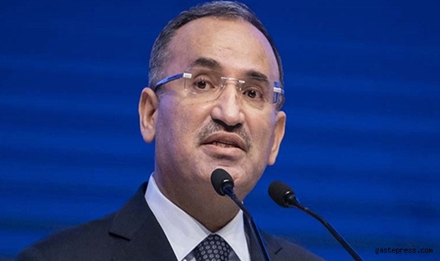Bakan Bekir Bozdağ'dan Gezi davası tepkilerine cevap: Herkes işine baksın!