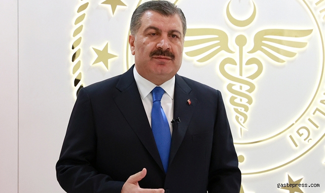 Bakan Fahrettin Koca koronavirüs tablosuyla ilgili sevindiren haberi paylaştı!
