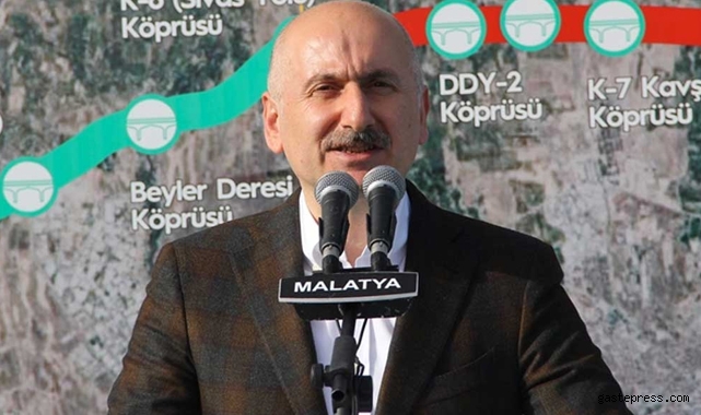 Bakan Karaismailoğlu'ndan İBB Başkanı İmamoğlu'na 250 bin liralık tazminat davası!
