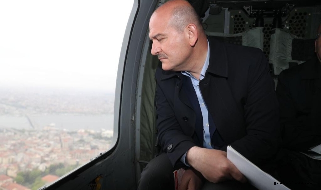 Bakan Soylu’dan ‘emniyet kemeri’ uyarısı!