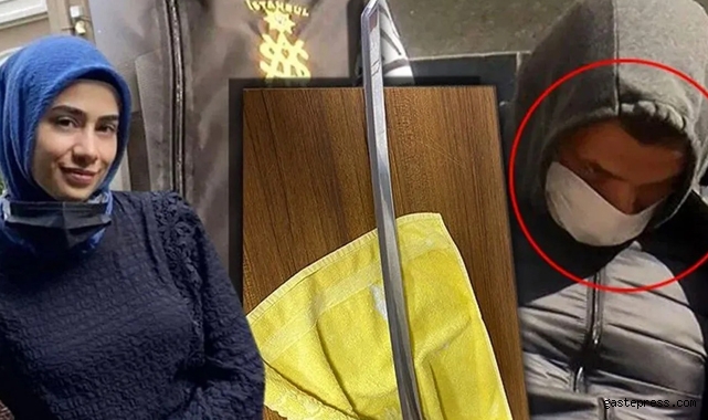 Başak Cengiz'i samuray kılıcıyla öldüren Can Göktuğ Boz'un akıl sağlığı yerinde çıktı ceza açıklandı!