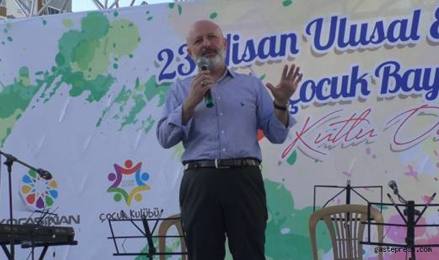 Başkan Çolakbayrakdar Erkilet'te yarım kalan tesisle ilgili müjdeyi verdi!