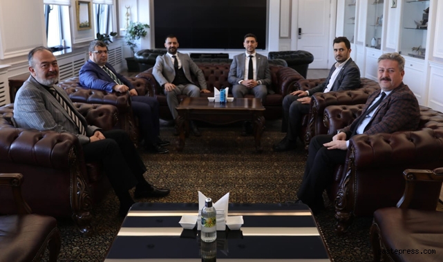 Başkan Dr. Palancıoğlu: “İstihdama, üretime ve sanayiye desteğimiz devam edecek" 