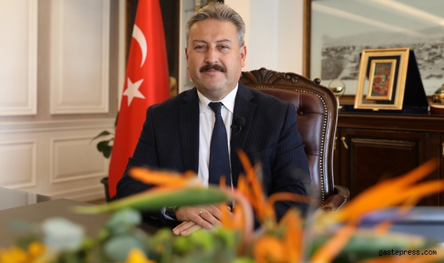 Başkan Palancıoğlu: "Melikgazi 973 ilçe arasında 46. sırada yer aldı"