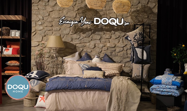 Bir DOQU’nuşla yenilenir her şey!