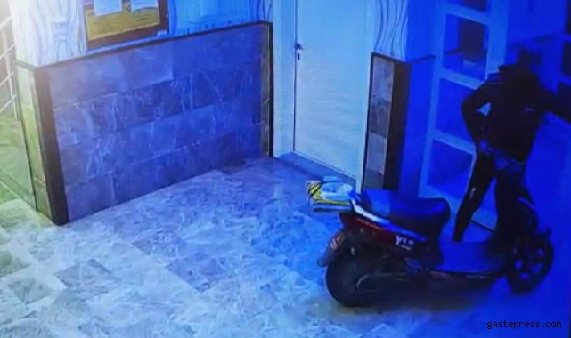 Bisiklet ve elektrikli bisiklet faresi polisten kaçamadı!