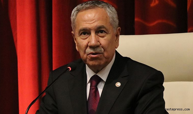 Bülent Arınç'tan da sert Gezi tepkisi geldi! Ayetleri sıraladı son mesajını verdi!