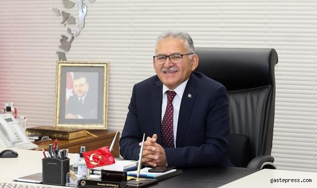 Büyükkılıç'tan "Baki Ersoy" açıklaması!