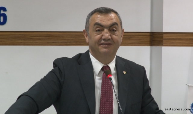 Büyüksimitci: “Savaş, başta enerji başta olmak üzere ülkemizi etkiliyor”