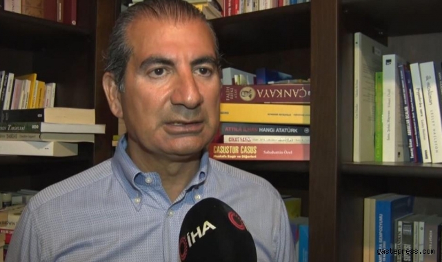 CHP 24. Dönem Antalya Milletvekili Yıldıray Sapan'dan ‘Kaset Kumpas' davası açıklaması!