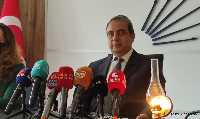 CHP İl Başkanlığı 2 faturayı ödemedi, elektriği kesildi!
