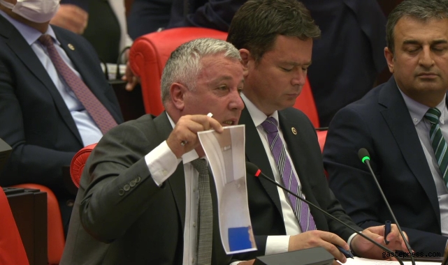 CHP'li Arık, "Bir insan evladı bu şartlarda nasıl yaşar"
