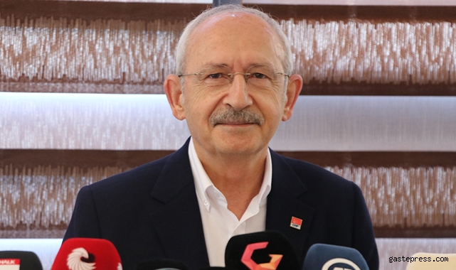 CHP lideri Kılıçdaroğlu'ndan, Osman Kavala kararına ilk yorum!