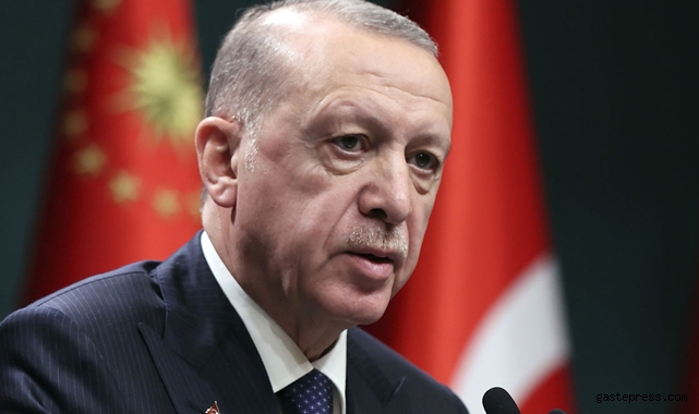Cumhurbaşkanı Erdoğan'dan Alparslan Türkeş'i anma mesajı!
