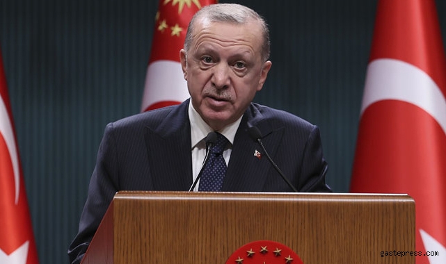 Cumhurbaşkanı Erdoğan'dan ekonomi mesajı: Türkiye 2023'ten sonra bambaşka bir döneme girecek!