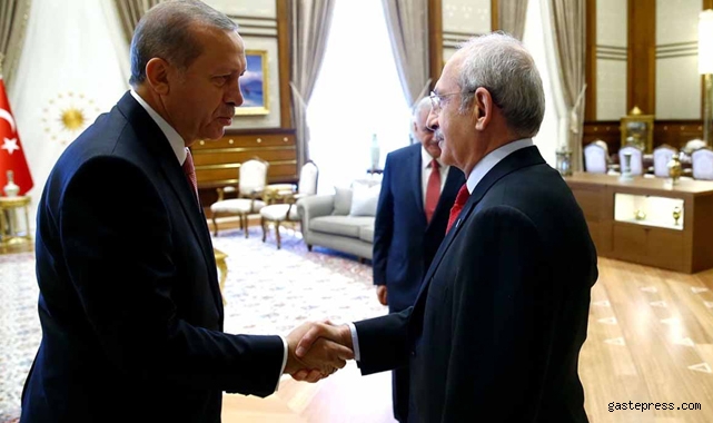 Cumhurbaşkanı Erdoğan'dan Kemal Kılıçdaroğlu'na 1 milyon liralık dava!