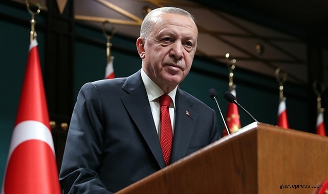 Cumhurbaşkanı Erdoğan'dan şampiyon Trabzonspor'a tebrik!