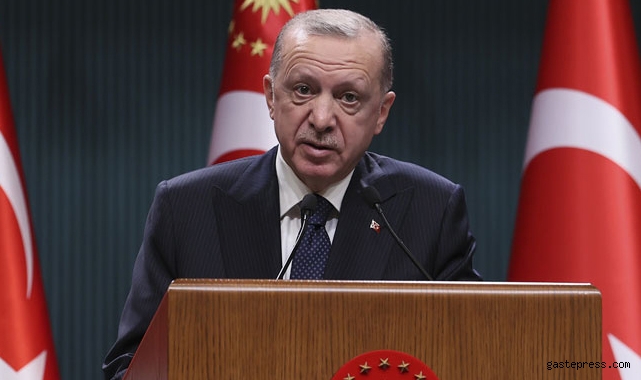 Cumhurbaşkanı Erdoğan duyurdu: İhracata dönük yatırımlara ve turizmcilere finansman desteği!