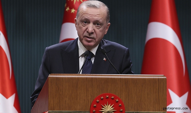 Cumhurbaşkanı Erdoğan: 'Tüm imkanlarımızla sporcularımızın yanında olmayı sürdüreceğiz'